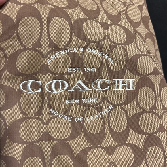 Coach Jacket - Picture 3 of 4
